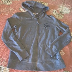 VSX sport zip up hoodie